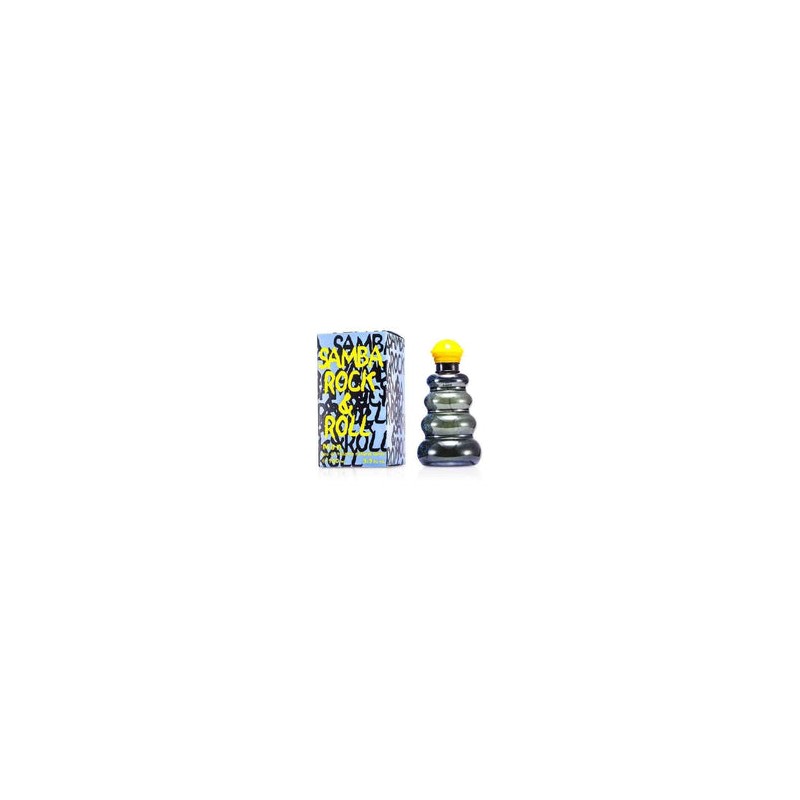 Samba Rock & Roll Man de Samba edt 100 ml para Hombre
