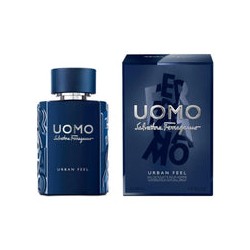 Uomo Urban Feel de Salvatore Ferragamo edt 100 ml para Hombre