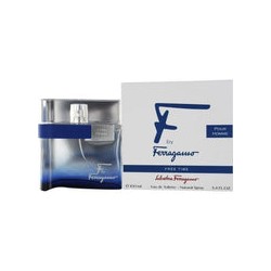 F by Ferragamo Free Time de Salvatore Ferragamo edt 100 ml para Hombre