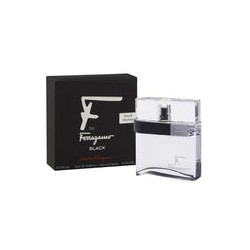 F by Ferragamo Black de Salvatore Ferragamo edt 100 ml para Hombre
