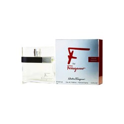 F by Ferragamo de Salvatore Ferragamo edt 100 ml para Hombre