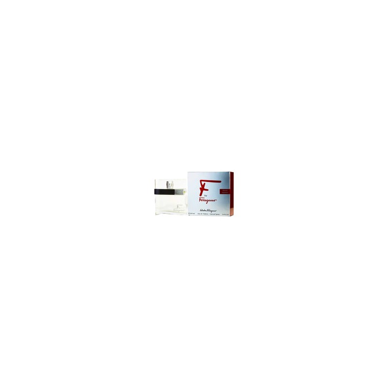 F by Ferragamo de Salvatore Ferragamo edt 100 ml para Hombre