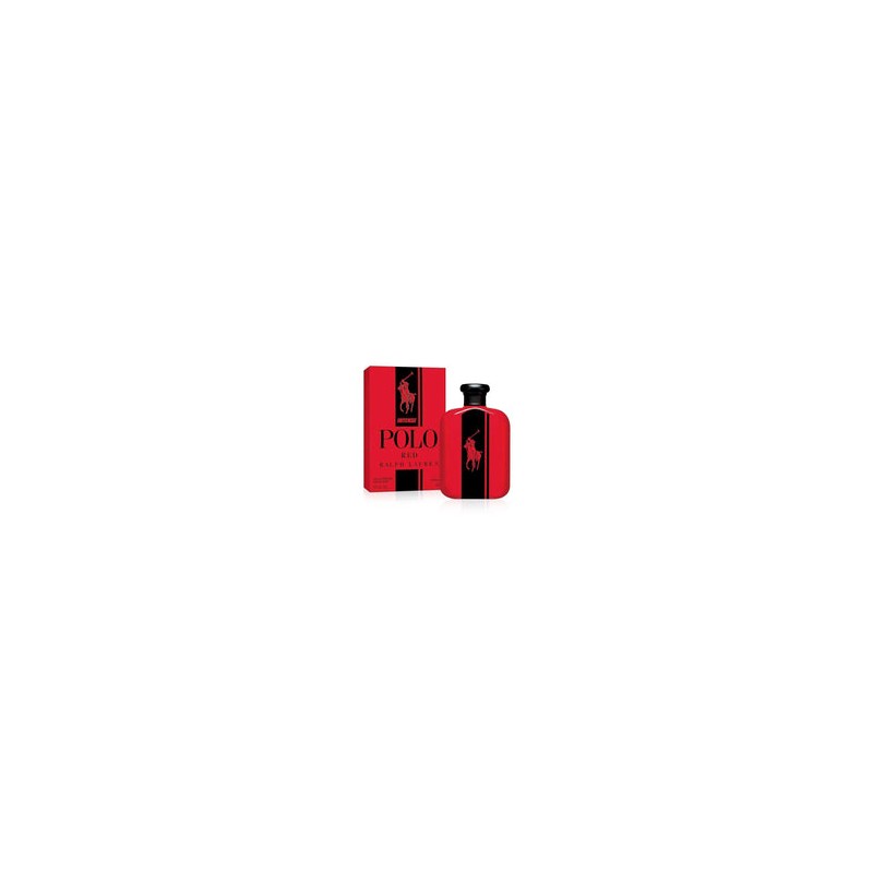 Polo Red Intense de Ralph Lauren edp 125 ml para Hombre