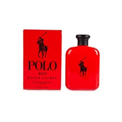 Polo Red de Ralph Lauren edt 125 ml para Hombre