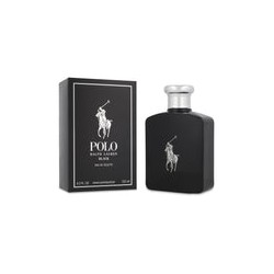 Polo Black de Ralph Lauren edt 125 ml para Hombre