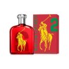 Big Pony 2 Red de Ralph Lauren edt 100 ml para Hombre