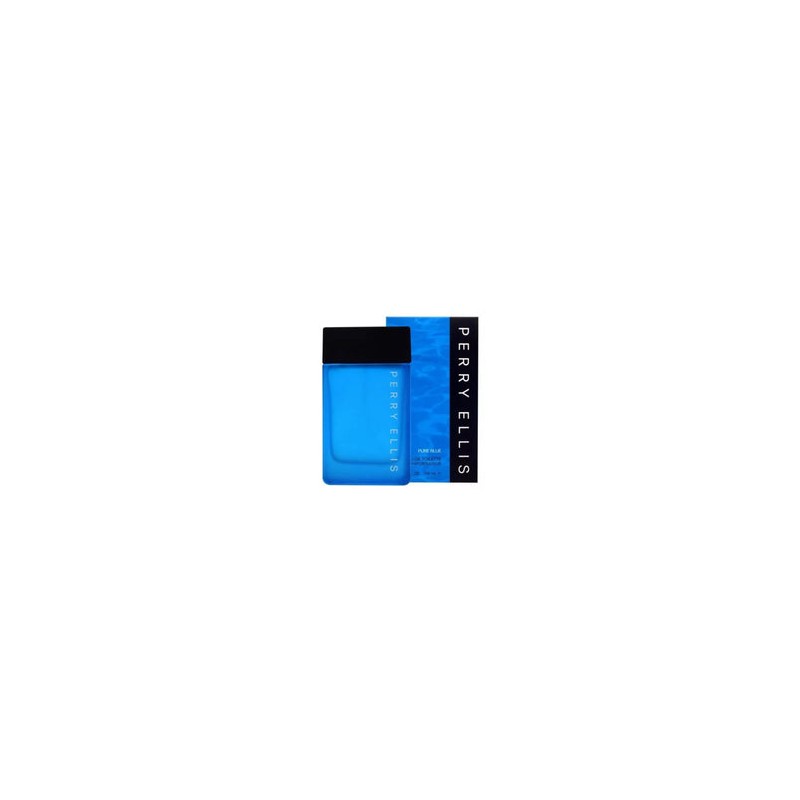 Pure Blue de Perry Ellis edt 100 ml para Hombre