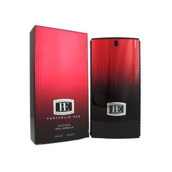 Portfolio Red de Perry Ellis edt 100 ml para Hombre