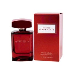 Spirited de Perry Ellis edt 100 ml para Hombre
