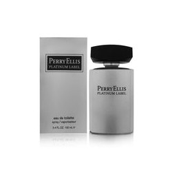 Perry Ellis Platinum Label de Perry Ellis edt 100 ml para Hombre