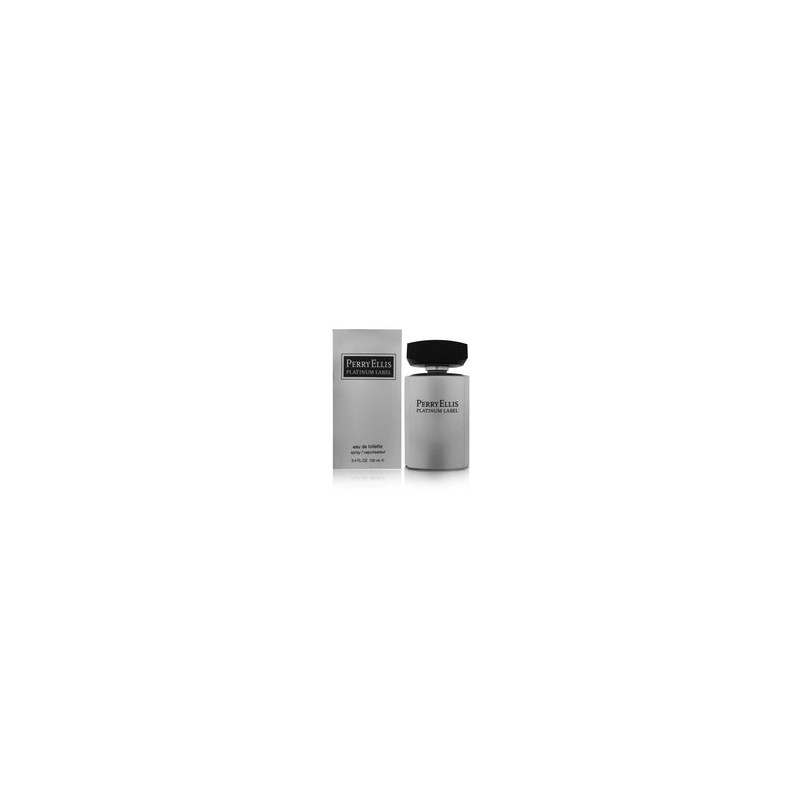 Perry Ellis Platinum Label de Perry Ellis edt 100 ml para Hombre