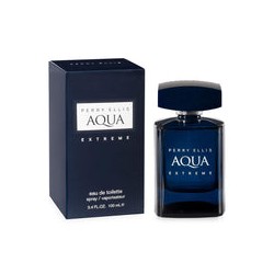 Aqua Extreme de Perry Ellis edt 100 ml para Hombre