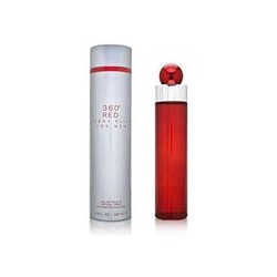 360 Red de Perry Ellis edt 200 ml para Hombre