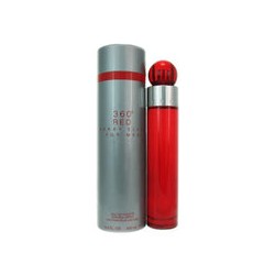 360 Red de Perry Ellis edt 100 ml para Hombre