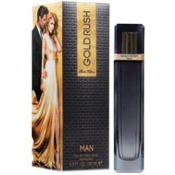 Gold Rush Man de Paris Hilton edt 100 ml para Hombre