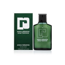 Paco Rabanne Pour Homme de Paco Rabanne edt 100 ml para Hombre