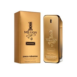 1 Million Intense de Paco Rabanne edt 100 ml para Hombre