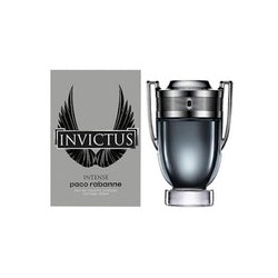 Invictus Intense de Paco Rabanne edt 100 ml para Hombre