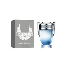 Invictus Aqua de Paco Rabanne edt 100 ml para Hombre