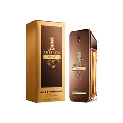 1 Million Prive de Paco Rabanne edt 100 ml para Hombre