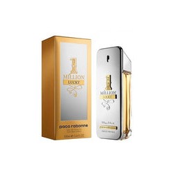 1 Million Lucky de Paco Rabanne edt 100 ml para Hombre