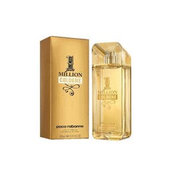 1 Million Cologne de Paco Rabanne edt 125 ml para Hombre