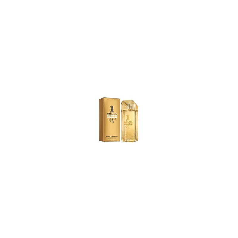 1 Million Cologne de Paco Rabanne edt 125 ml para Hombre