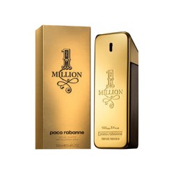 1 Million de Paco Rabanne edt 100 ml para Hombre