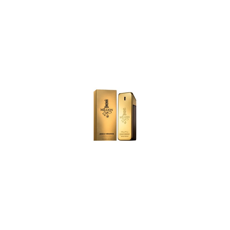 1 Million de Paco Rabanne edt 100 ml para Hombre