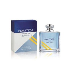 Nautica Voyage Heritage de Nautica edt 100 ml para Hombre