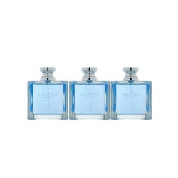Nautica Voyage Paquete 3x1 de Nautica edt 100 ml para Hombre