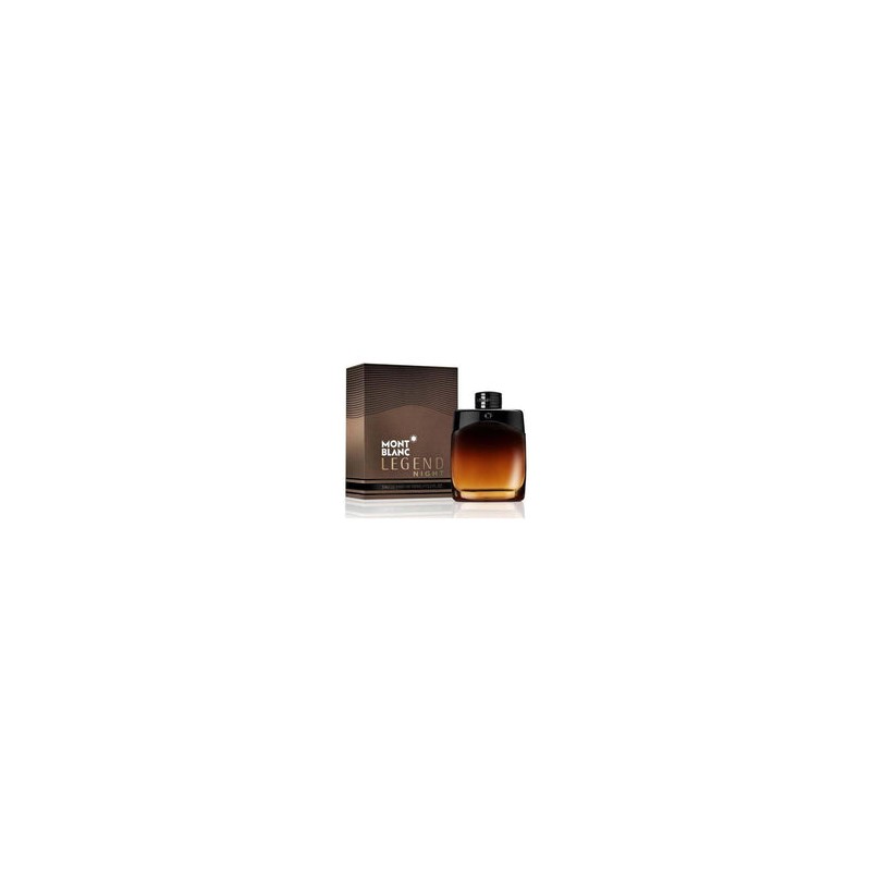 Legend Night de Montblanc edp 100 ml para Hombre