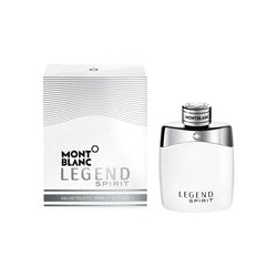 Legend Spirit de Mont Blanc edt 100 ml para Hombre