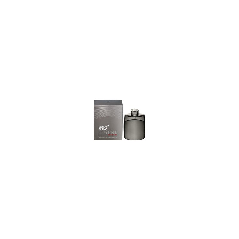 Legend Intense de Mont Blanc edt 100 ml para Hombre