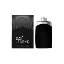 Legend de Mont Blanc edt 200 ml para Hombre