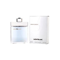 Individuel de Mont Blanc edt 75 ml para Hombre