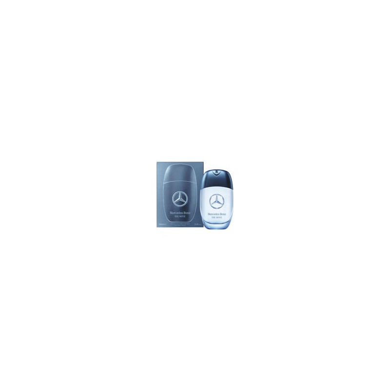 The Move de Mercedes Benz edt 100 ml para Hombre
