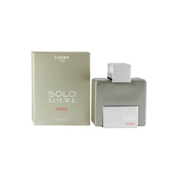 Solo Loewe Sport de Loewe edt 125 ml para Hombre