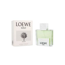 Solo Loewe Origami de Loewe edt 100 ml para Hombre