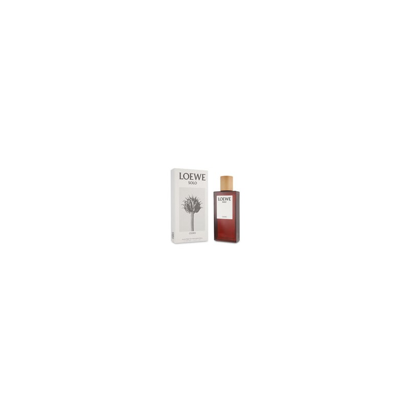 Solo Loewe Cedro de Loewe edt 100 ml para Hombre