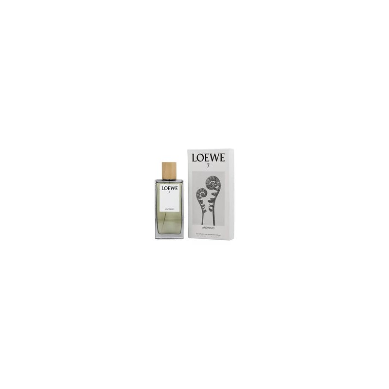 Loewe 7 Anonimo de Loewe edp 100 ml para Hombre