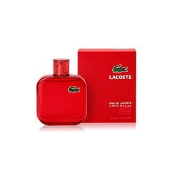 L.12.12 Pour Lui Rouge de Lacoste edt 100 ml para Hombre