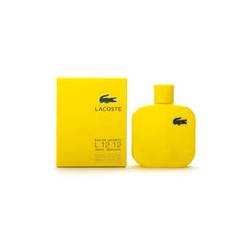 L.12.12 Yellow Jaune - Optmistic de Lacoste edt 100 ml para Hombre