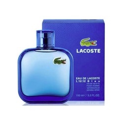 L.12.12. Blue  de Lacoste edt 100 ml para Hombre
