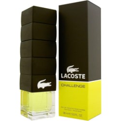 Challenge de Lacoste edt 90 ml para Hombre