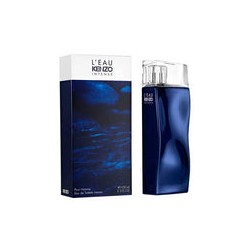 L'Eau Kenzo Intense pour Homme de Kenzo edt 100 ml para Hombre
