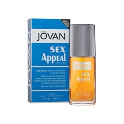 Sex Appeal de Jovan edc 90 ml para Hombre