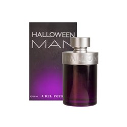 Halloween Man de Jesus del Pozo edt 125 ml para Hombre