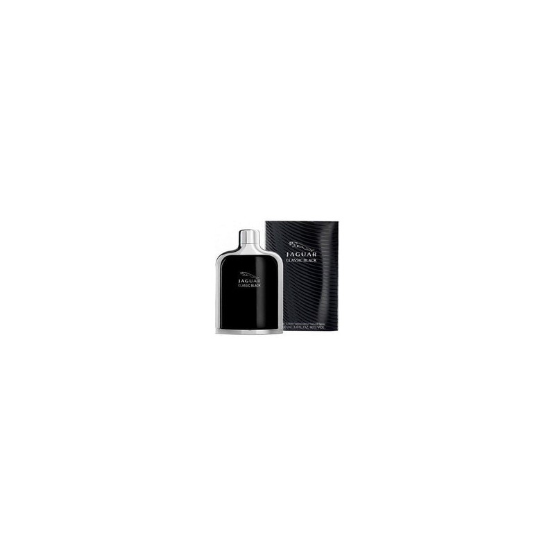 Classic Black de Jaguar edt 100 ml para Hombre