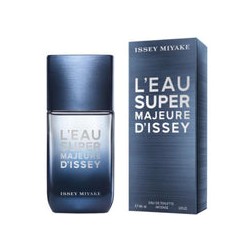 L' Eau Super Majeure D' Issey de Issey Miyake edt 100 ml para Hombre